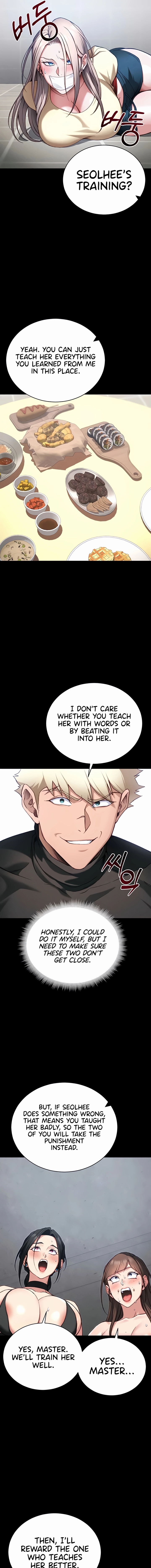 Read Taming a Female Bully chapter 52 image 10 on Lezhin
