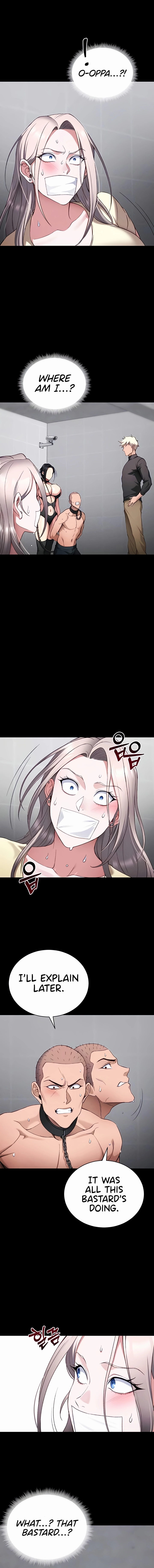 Read Taming a Female Bully chapter 52 image 3 on Lezhin