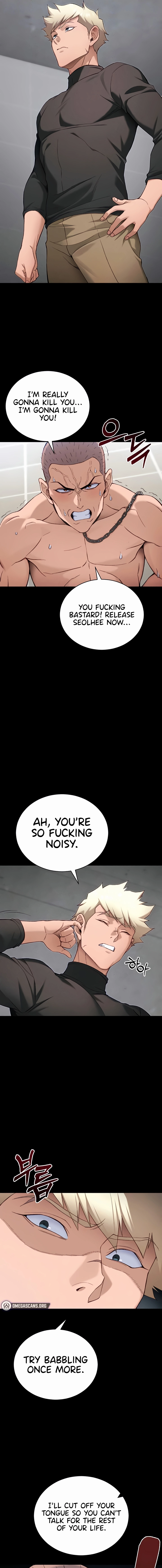 Read Taming a Female Bully chapter 52 image 4 on Lezhin