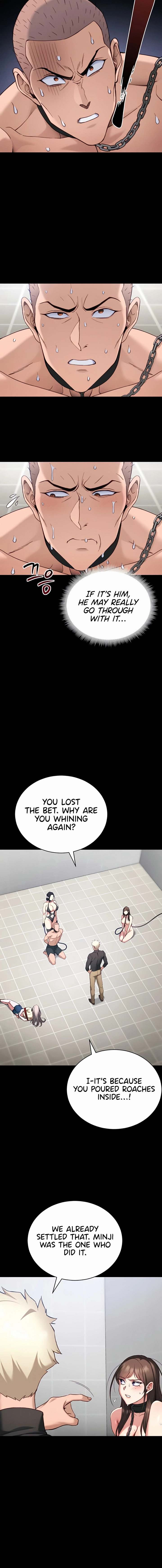 Read Taming a Female Bully chapter 52 image 5 on Lezhin
