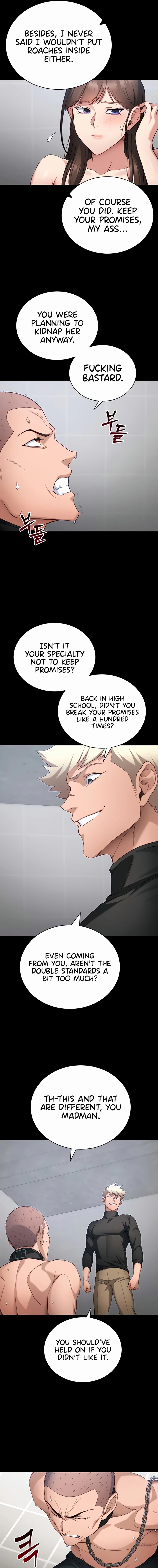 Read Taming a Female Bully chapter 52 image 6 on Lezhin