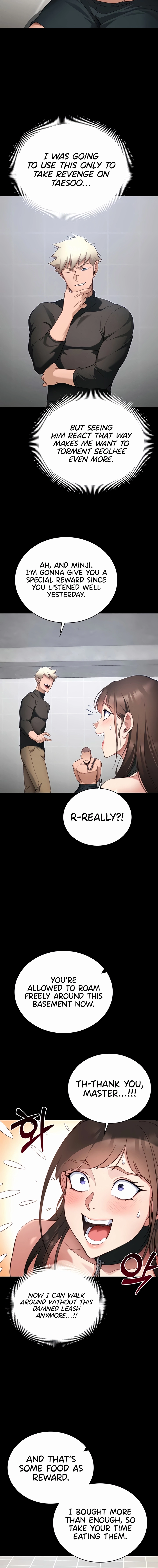 Read Taming a Female Bully chapter 52 image 7 on Lezhin