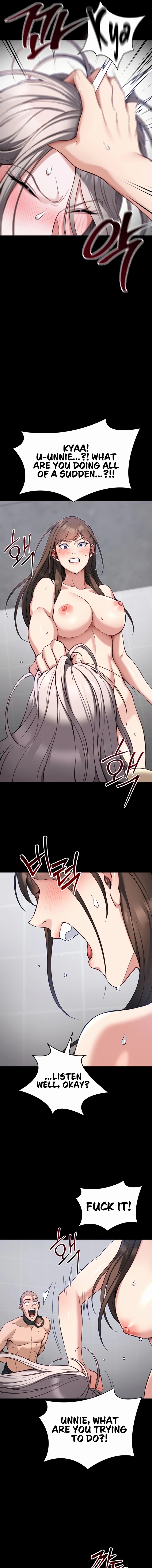Read Taming a Female Bully chapter 53 image 10 on Lezhin
