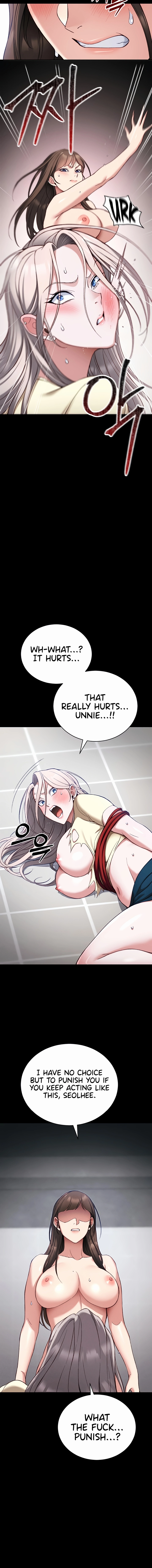Read Taming a Female Bully chapter 53 image 11 on Lezhin