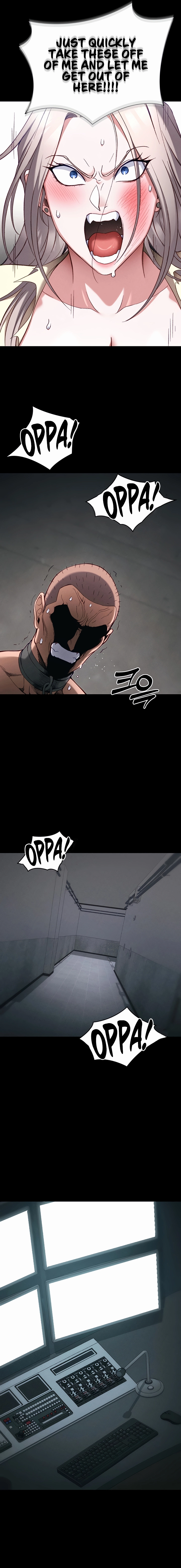 Read Taming a Female Bully chapter 53 image 12 on Lezhin