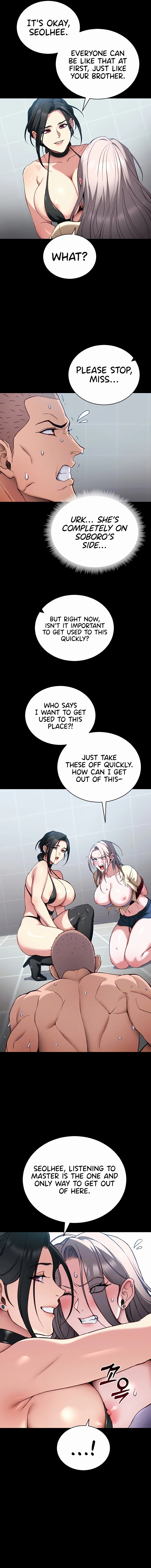 Read Taming a Female Bully chapter 53 image 2 on Lezhin