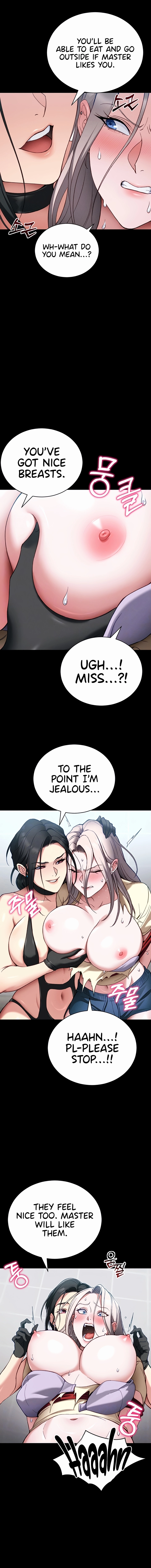 Read Taming a Female Bully chapter 53 image 3 on Lezhin