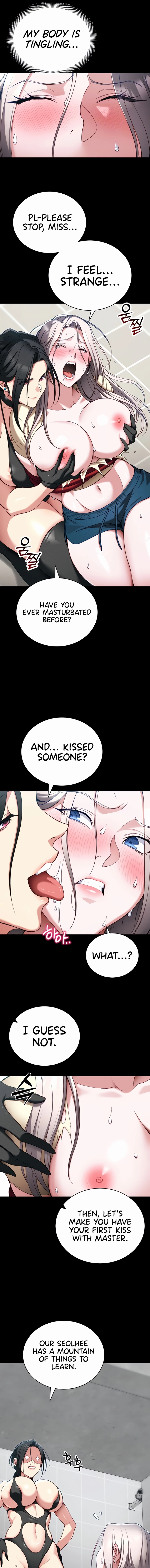 Read Taming a Female Bully chapter 53 image 4 on Lezhin