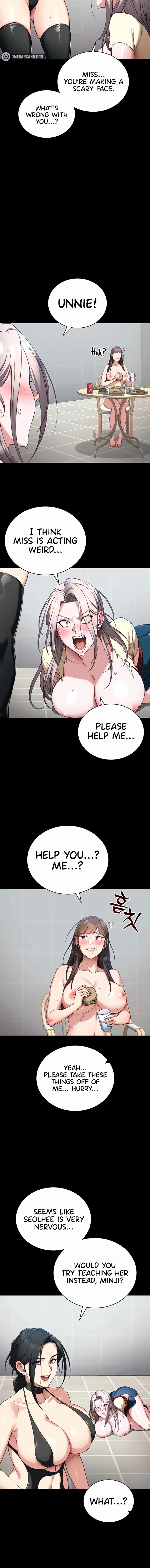 Read Taming a Female Bully chapter 53 image 5 on Lezhin