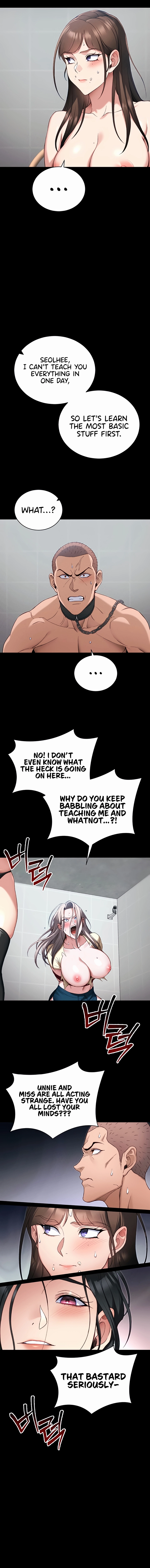 Read Taming a Female Bully chapter 53 image 6 on Lezhin