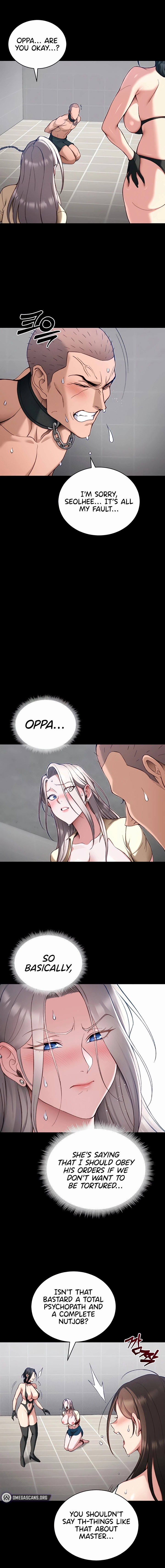 Read Taming a Female Bully chapter 53 image 8 on Lezhin