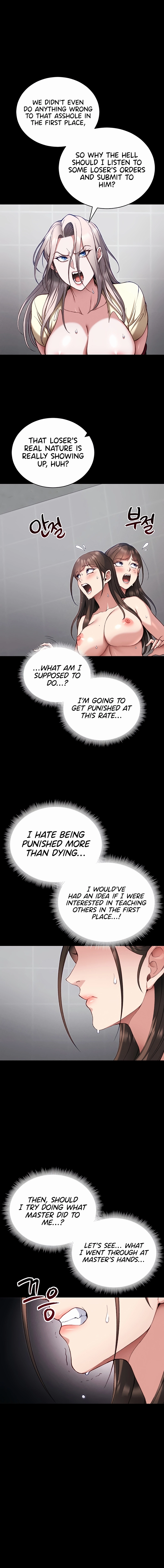 Read Taming a Female Bully chapter 53 image 9 on Lezhin