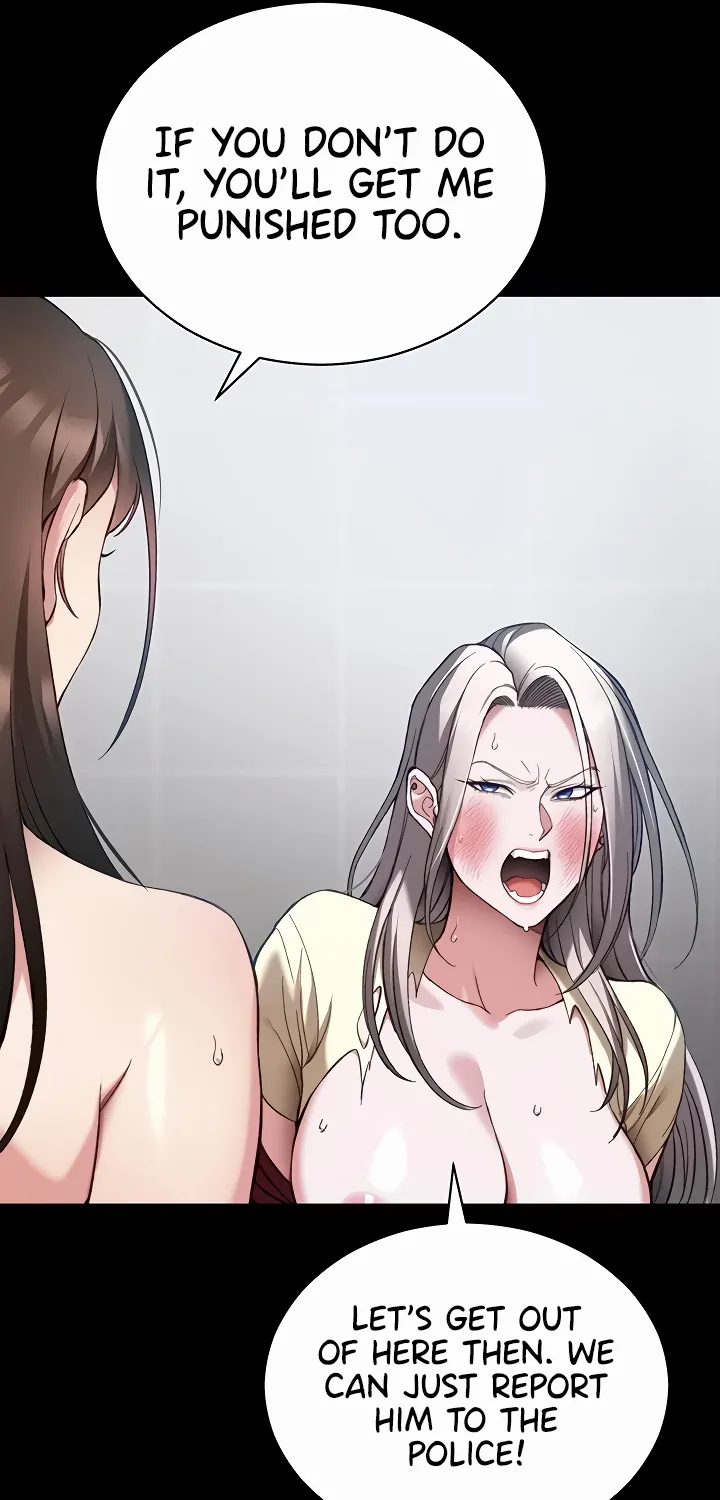 Read Taming a Female Bully chapter 54 image 18 on Lezhin