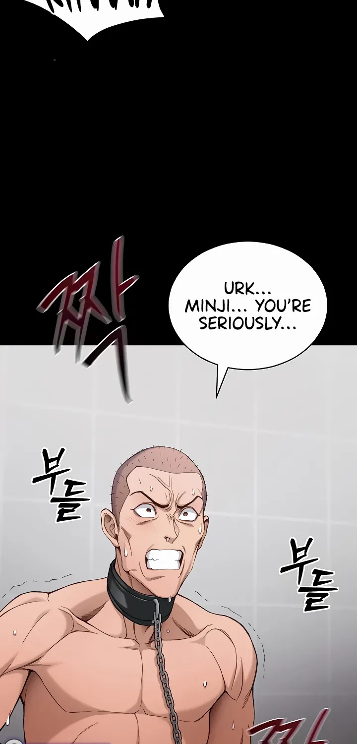 Read Taming a Female Bully chapter 54 image 37 on Lezhin