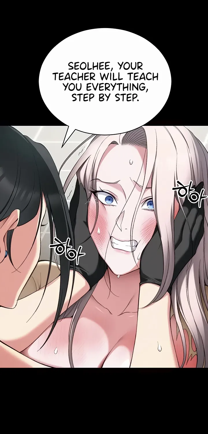 Read Taming a Female Bully chapter 54 image 41 on Lezhin