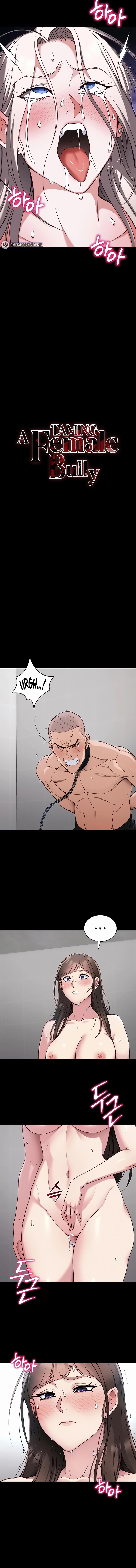 Read Taming a Female Bully chapter 55 image 1 on Lezhin