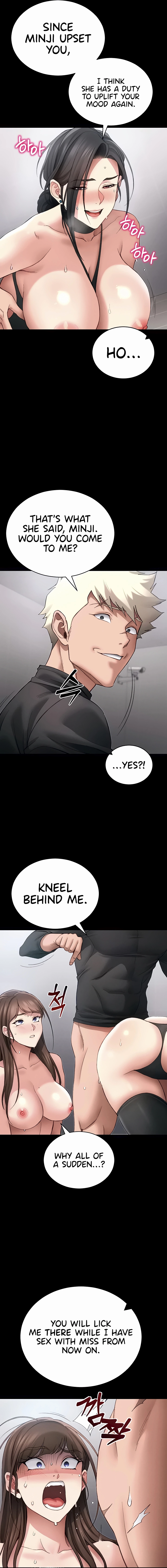 Read Taming a Female Bully chapter 55 image 12 on Lezhin