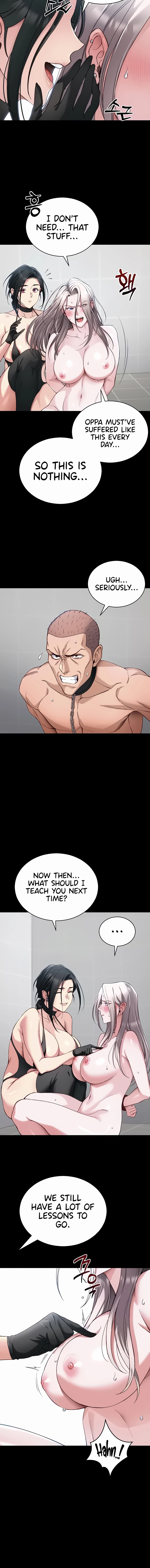 Read Taming a Female Bully chapter 55 image 3 on Lezhin