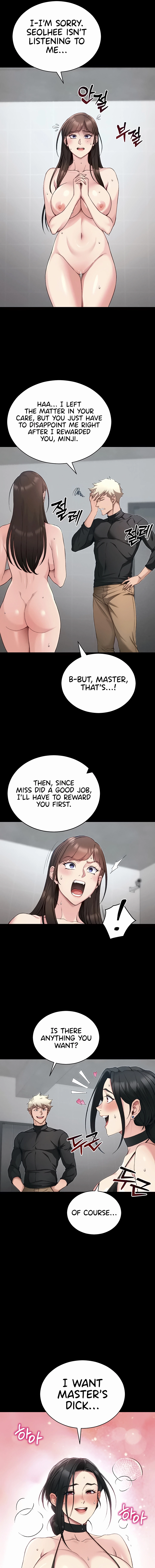 Read Taming a Female Bully chapter 55 image 6 on Lezhin