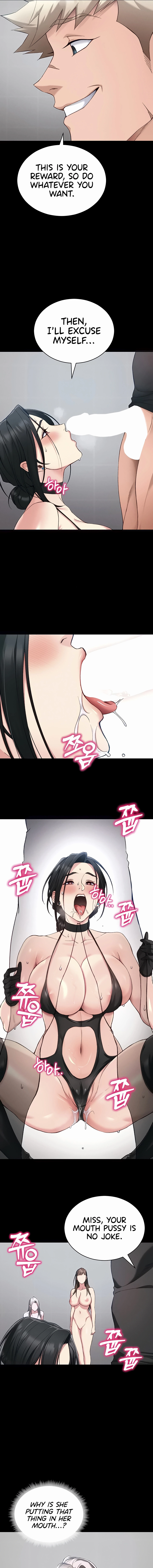 Read Taming a Female Bully chapter 55 image 8 on Lezhin
