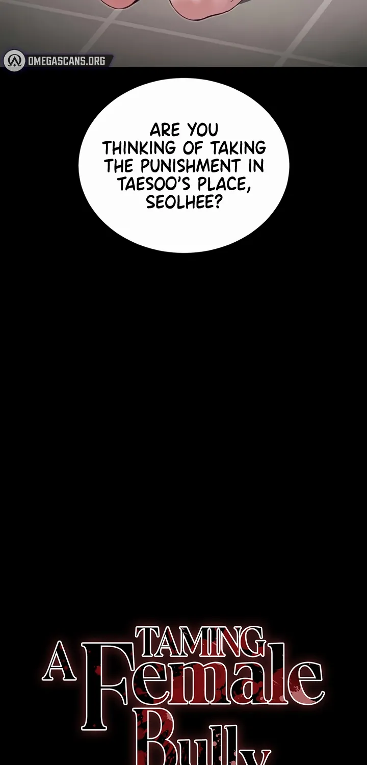 Read Taming a Female Bully chapter 57 image 4 on Lezhin