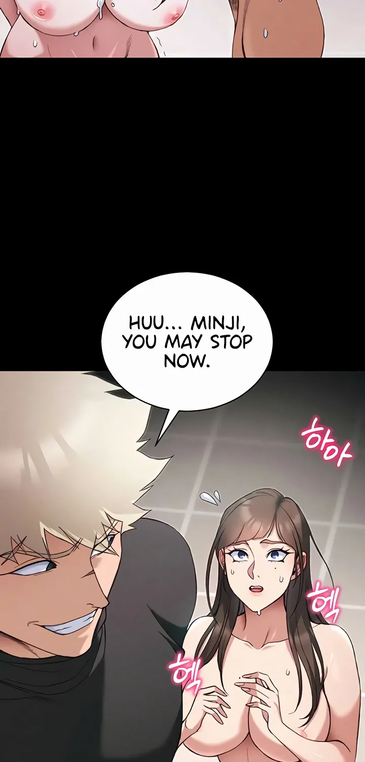 Read Taming a Female Bully chapter 58 image 44 on Lezhin