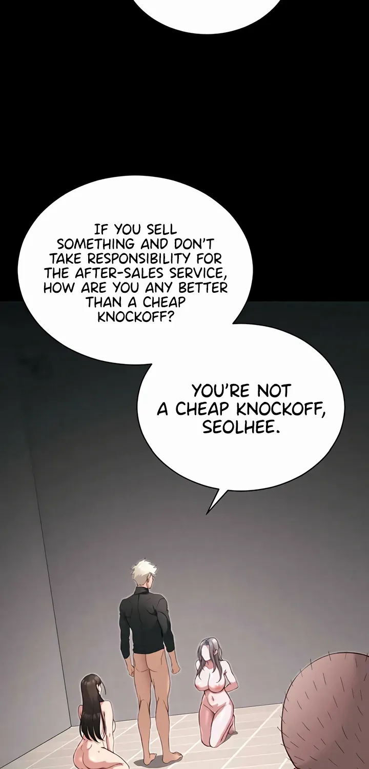 Read Taming a Female Bully chapter 58 image 53 on Lezhin