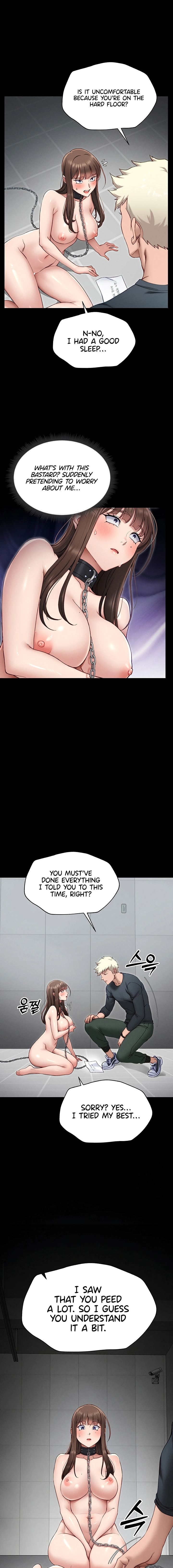 Read Taming a Female Bully chapter 6 image 12 on Lezhin