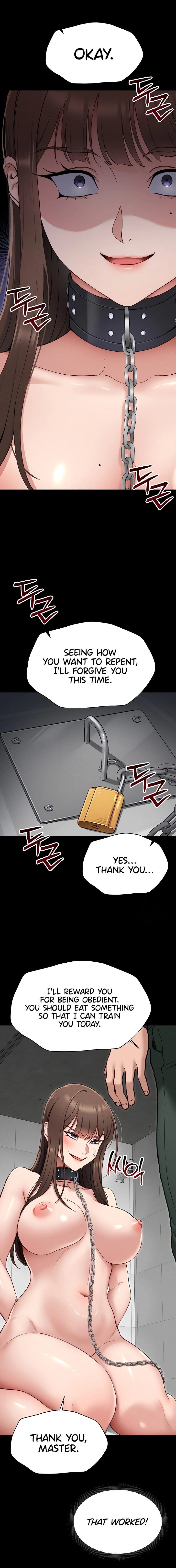 Read Taming a Female Bully chapter 6 image 14 on Lezhin
