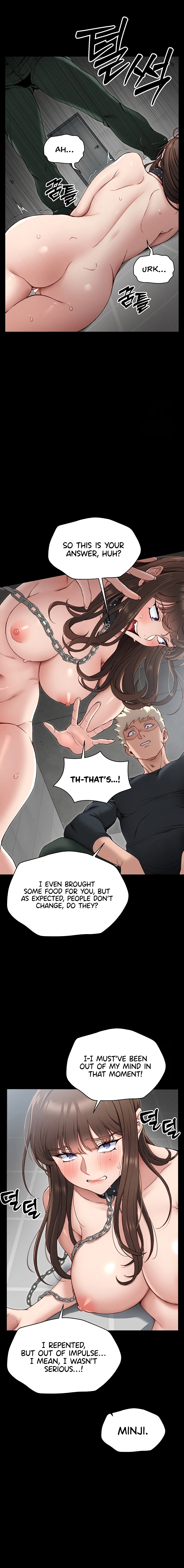Read Taming a Female Bully chapter 6 image 17 on Lezhin
