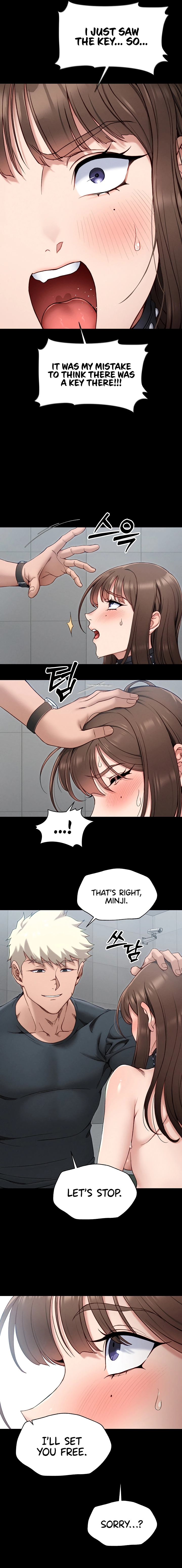 Read Taming a Female Bully chapter 6 image 18 on Lezhin
