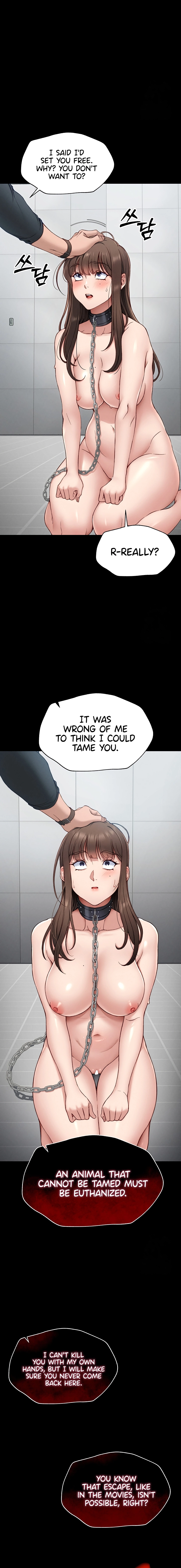 Read Taming a Female Bully chapter 6 image 19 on Lezhin
