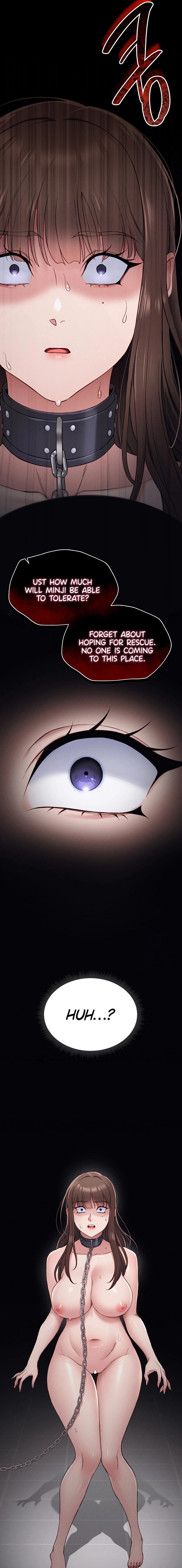 Read Taming a Female Bully chapter 6 image 20 on Lezhin