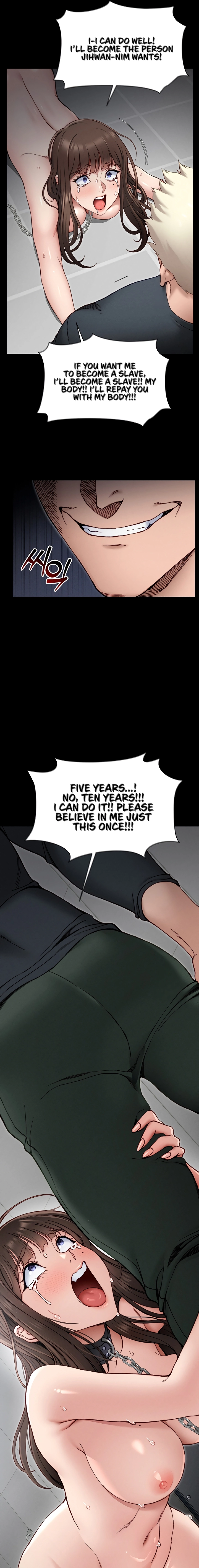 Read Taming a Female Bully chapter 6 image 22 on Lezhin