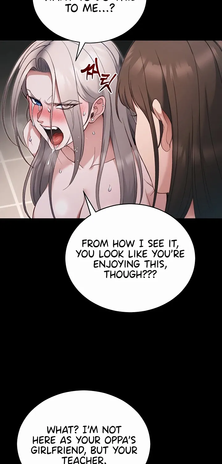 Read Taming a Female Bully chapter 60 image 36 on Lezhin