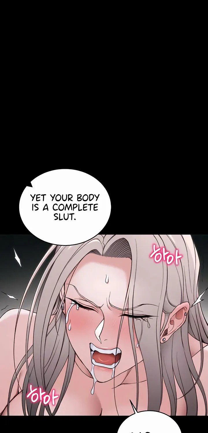 Read Taming a Female Bully chapter 61 image 34 on Lezhin