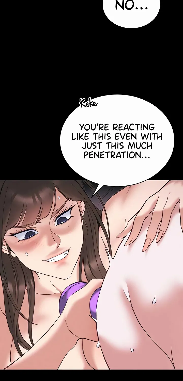 Read Taming a Female Bully chapter 61 image 35 on Lezhin