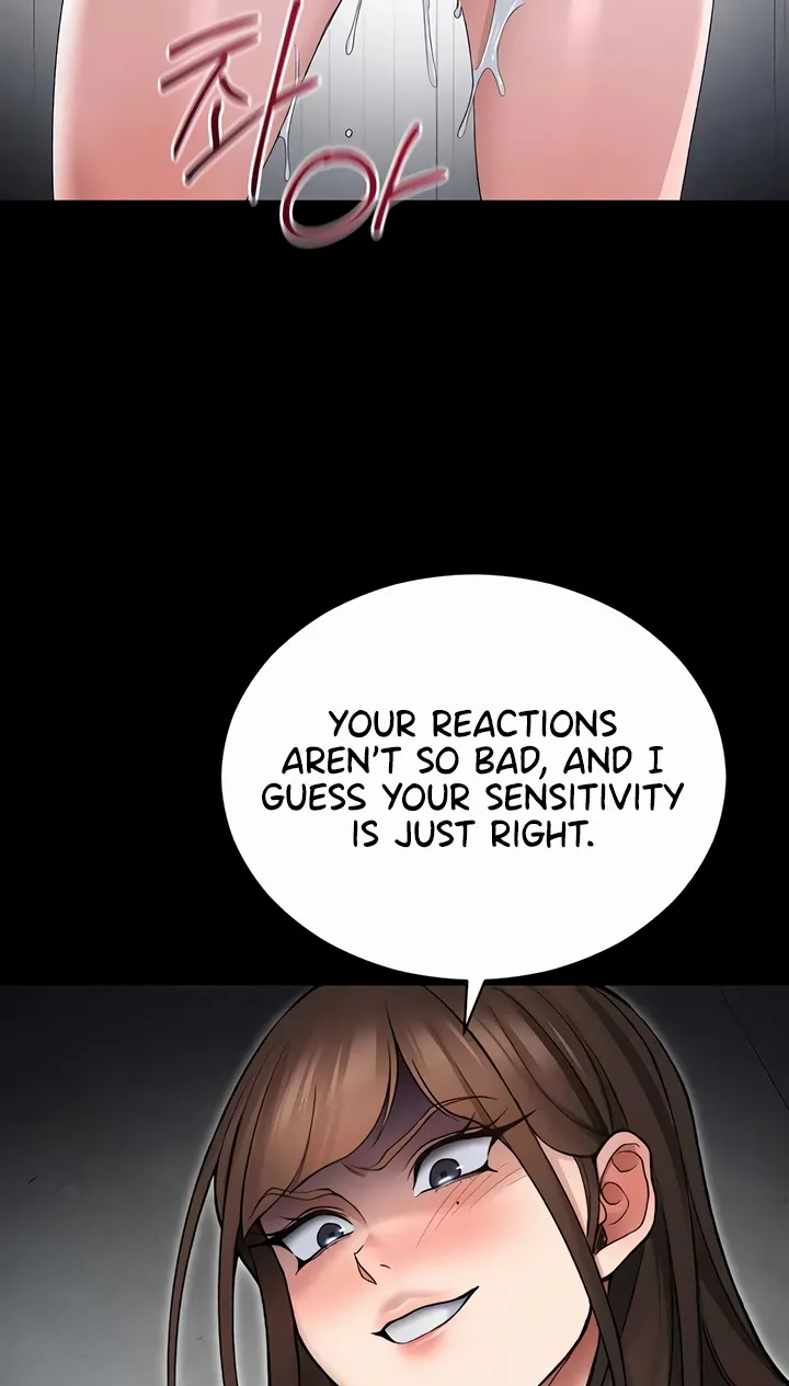 Read Taming a Female Bully chapter 61 image 46 on Lezhin