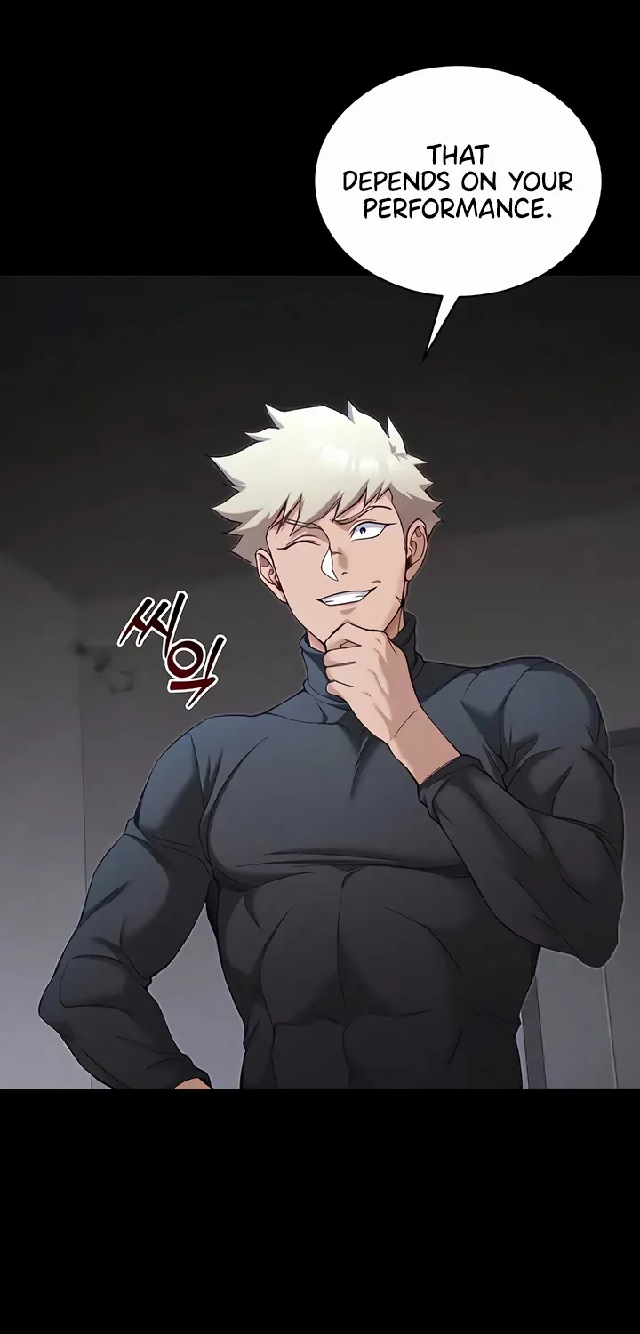Read Taming a Female Bully chapter 62 image 35 on Lezhin