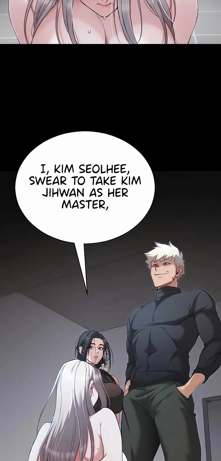 Read Taming a Female Bully chapter 62 image 40 on Lezhin