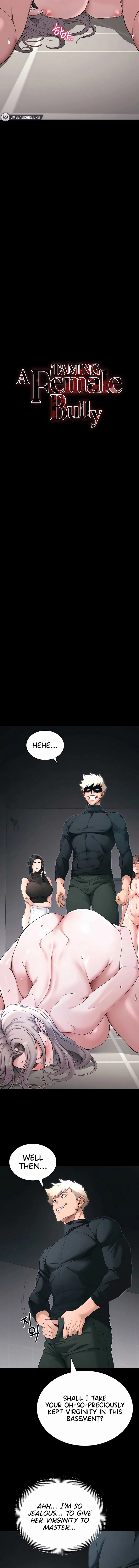 Read Taming a Female Bully chapter 63 image 1 on Lezhin