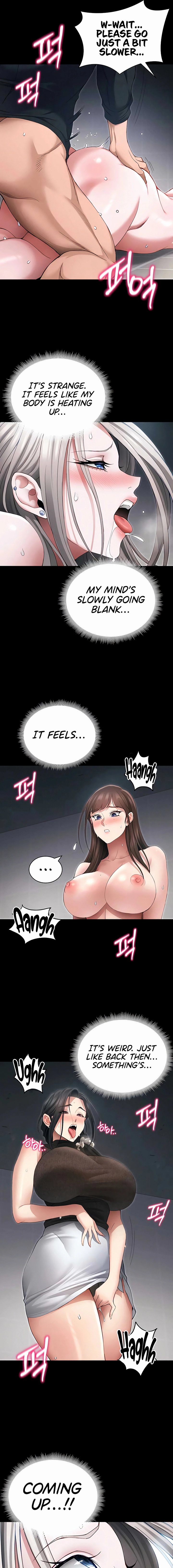 Read Taming a Female Bully chapter 63 image 10 on Lezhin