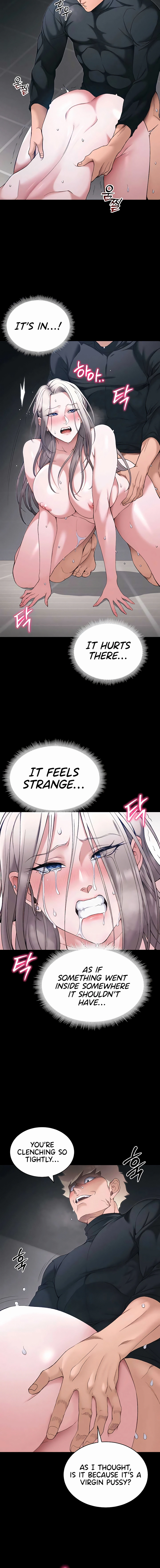 Read Taming a Female Bully chapter 63 image 3 on Lezhin