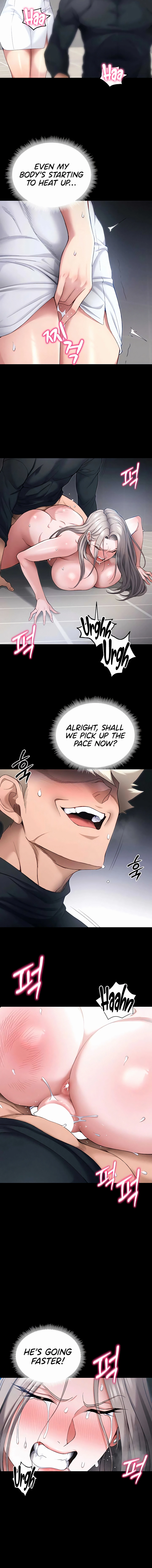 Read Taming a Female Bully chapter 63 image 9 on Lezhin