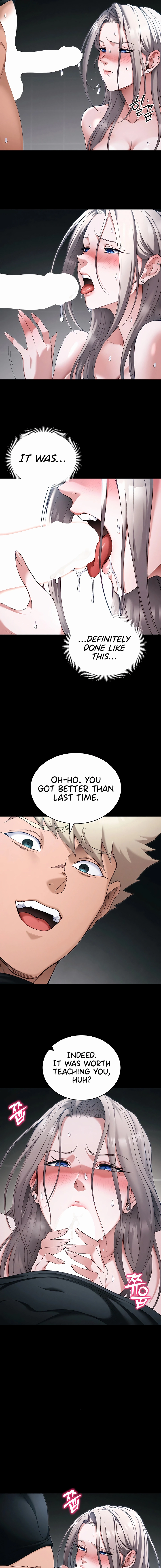 Read Taming a Female Bully chapter 64 image 4 on Lezhin
