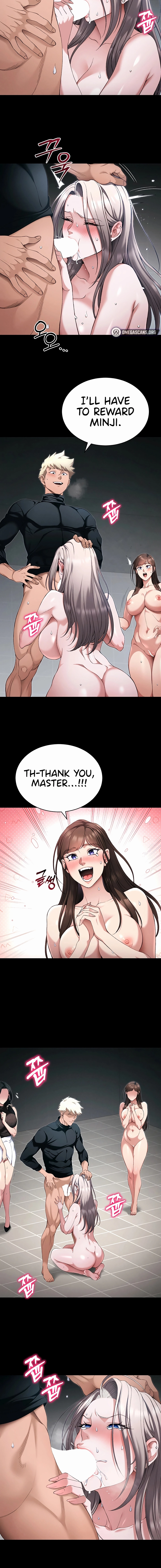 Read Taming a Female Bully chapter 64 image 5 on Lezhin