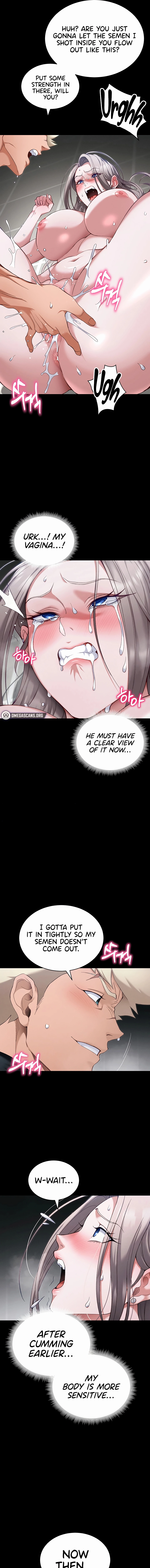 Read Taming a Female Bully chapter 64 image 8 on Lezhin