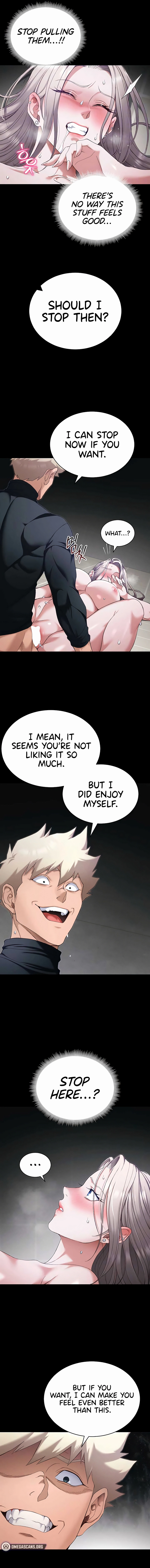 Read Taming a Female Bully chapter 65 image 4 on Lezhin