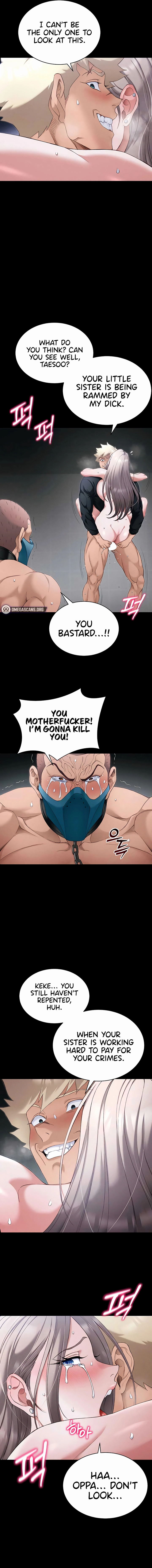 Read Taming a Female Bully chapter 65 image 8 on Lezhin