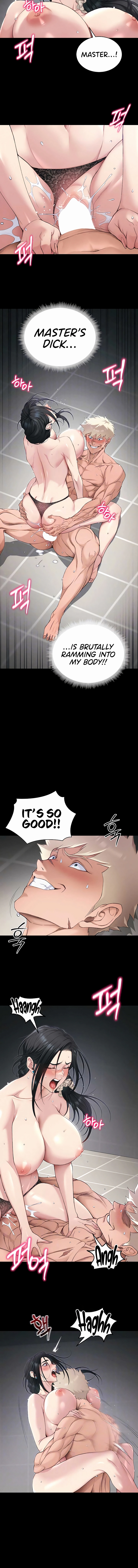 Read Taming a Female Bully chapter 67 image 1 on Lezhin